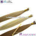 Alibaba Gros Remy Hight Grade Cheveux Vierges Remy Ombre Nano Perle Extensions de Cheveux Humains